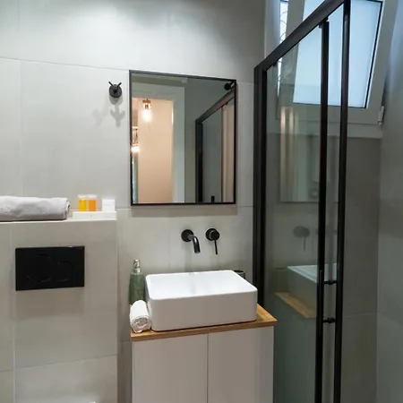 Aiolos Kolonaki Near Hilton Super Lux Apartment-2